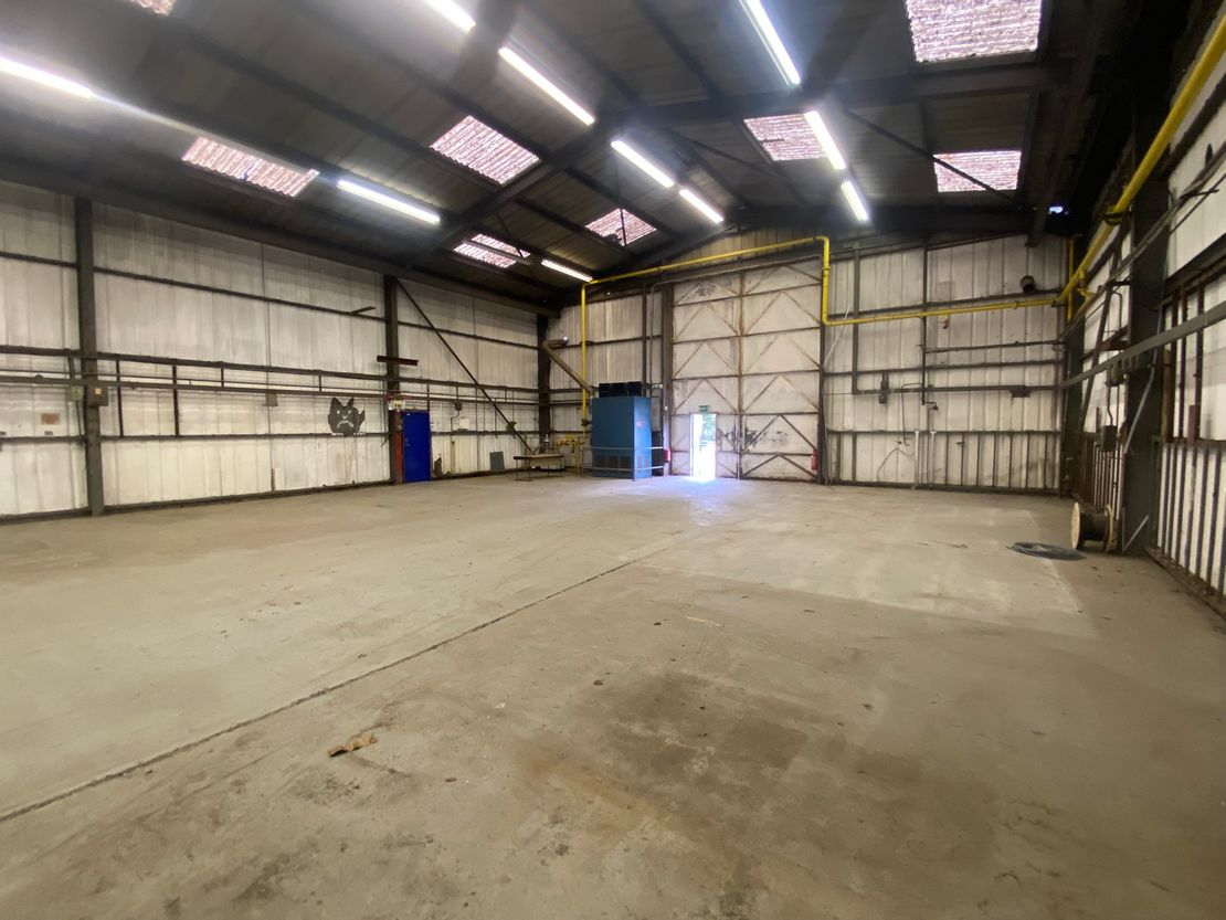 Factory 1 & Unit 3A, Hardley Industrial Estate, Hythe, Hampshire, SO45 3NQ