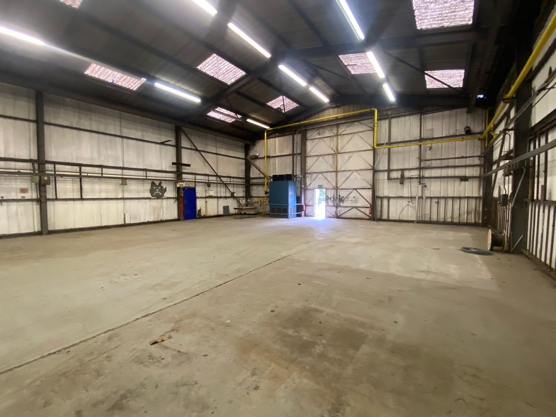 Factory 1 & Unit 3A, Hardley Industrial Estate, Hythe, Hampshire, SO45 3NQ