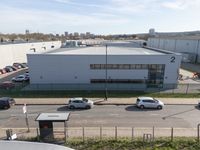 Property Image for Units 2 & 3 Birchmere Business Park, Nathan Way, Thamesmead, Greater London, SE28 0AF