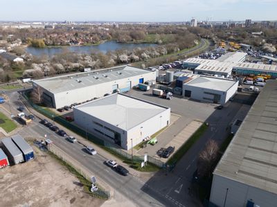 Property Image for Units 2 & 3 Birchmere Business Park, Nathan Way, Thamesmead, Greater London, SE28 0AF