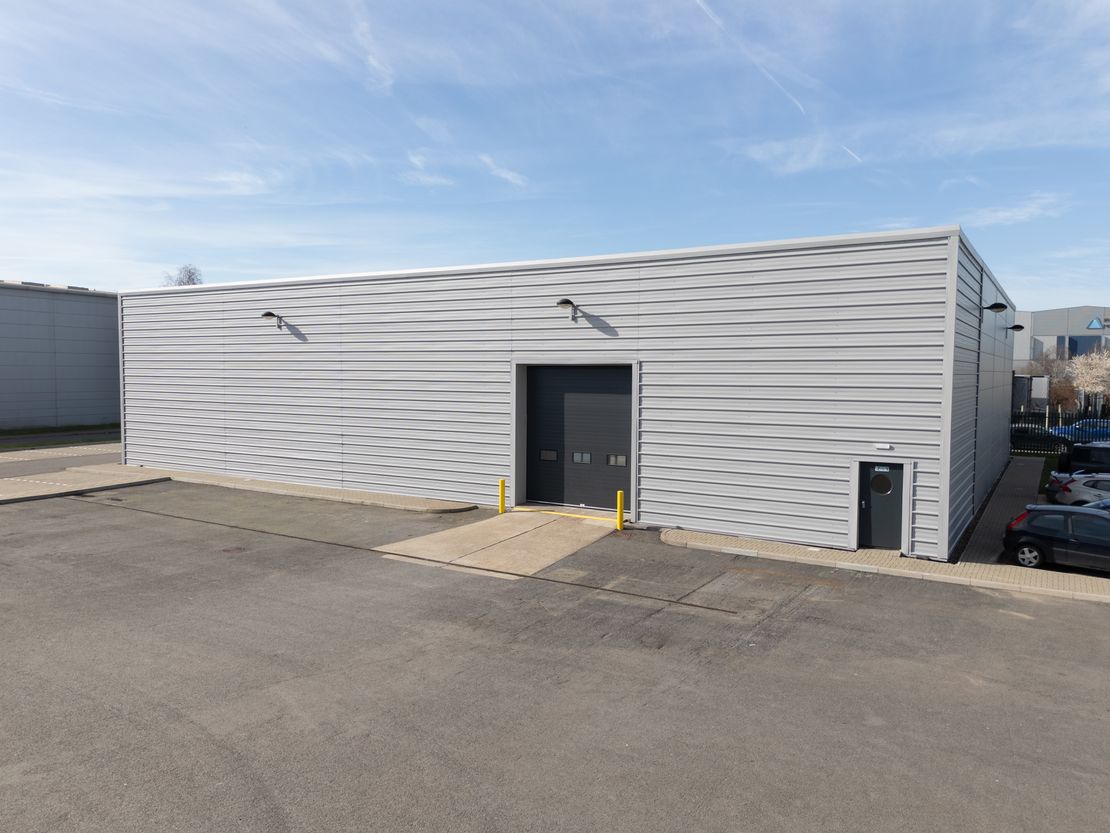 Units 2 & 3 Birchmere Business Park, Nathan Way, Thamesmead, Greater London, SE28 0AF