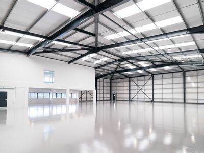 Property Image for Units 2 & 3 Birchmere Business Park, Nathan Way, Thamesmead, Greater London, SE28 0AF