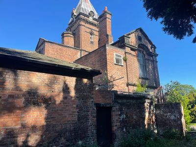 Property Image for Pennant House, 63 The Village, Bebington, Wirral, CH63 7PL