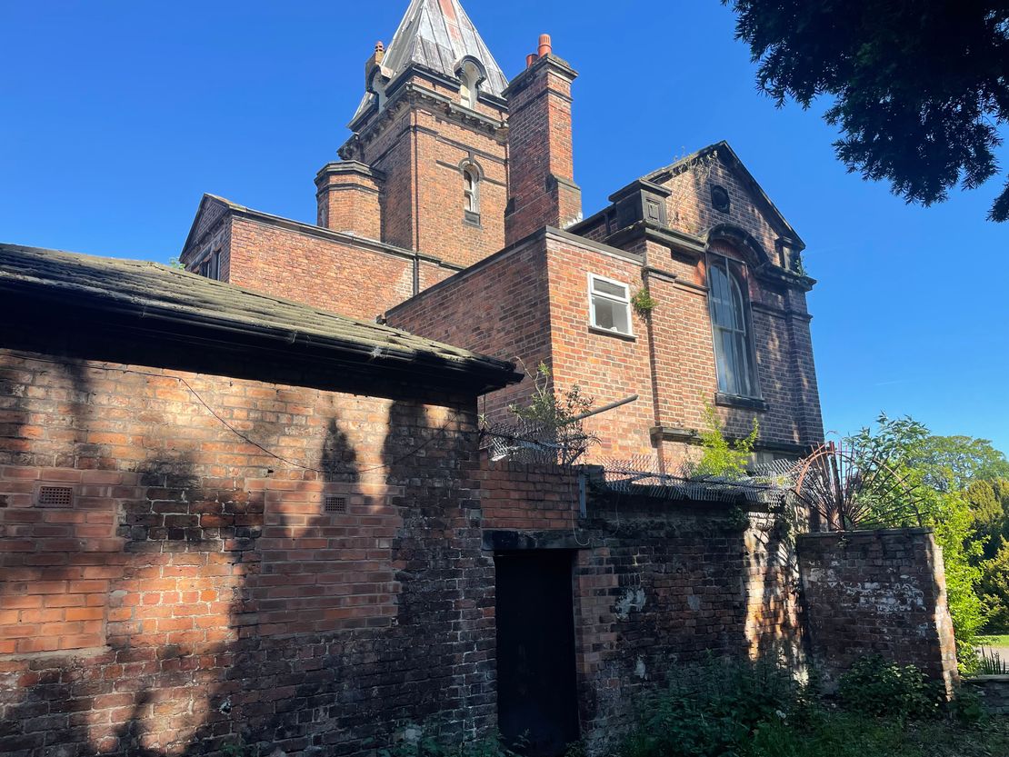 Pennant House, 63 The Village, Bebington, Wirral, CH63 7PL