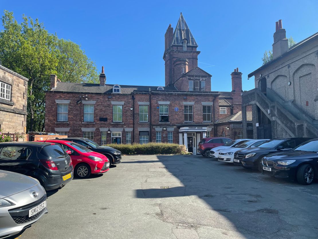 Pennant House, 63 The Village, Bebington, Wirral, CH63 7PL