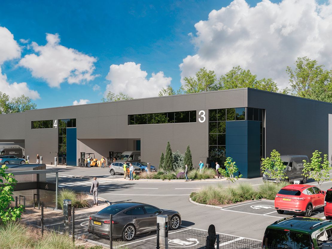 Leyton Logistics Hub, Church Road, Leyton, E10 7JN
