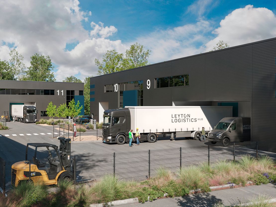 Leyton Logistics Hub, Church Road, Leyton, E10 7JN