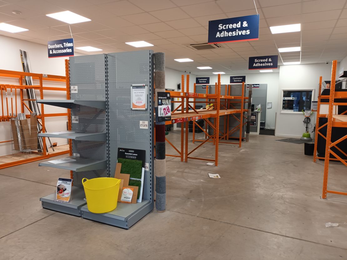Unit 5 Exeter Trade Park, Marsh Barton Road, Exeter, South West, EX2 8YX
