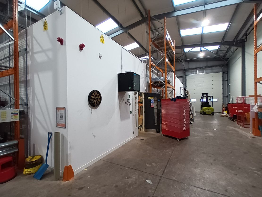 Unit 5 Exeter Trade Park, Marsh Barton Road, Exeter, South West, EX2 8YX
