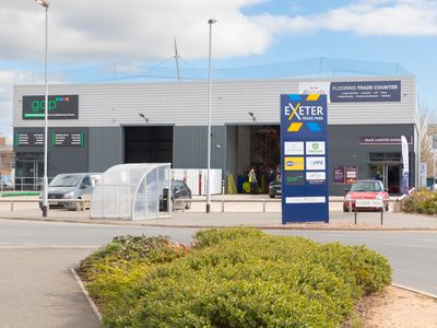 Property Image for Unit 5 Exeter Trade Park, Marsh Barton Road, Exeter, South West, EX2 8YX