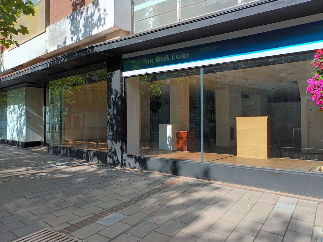 3 - 5 Paris Street, Exeter, South West, EX1 2JB