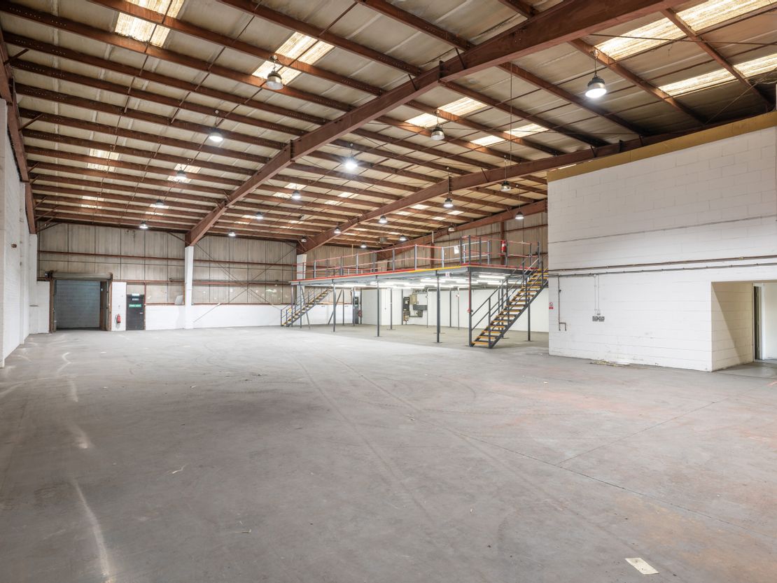 Unit C6, Cross Green Garth Cross Green Industrial Estate, Leeds, West Yorkshire, LS9 0SG