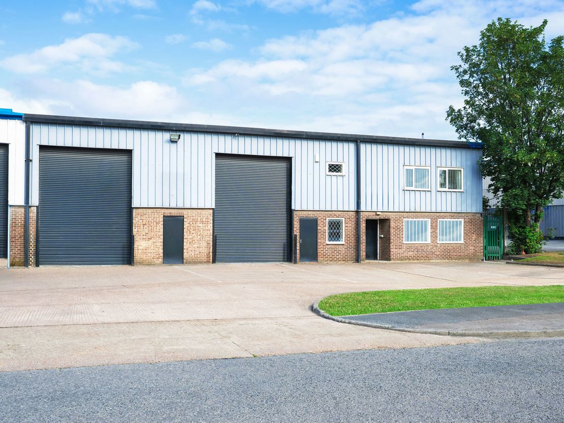 Unit C6, Cross Green Garth Cross Green Industrial Estate, Leeds, West Yorkshire, LS9 0SG