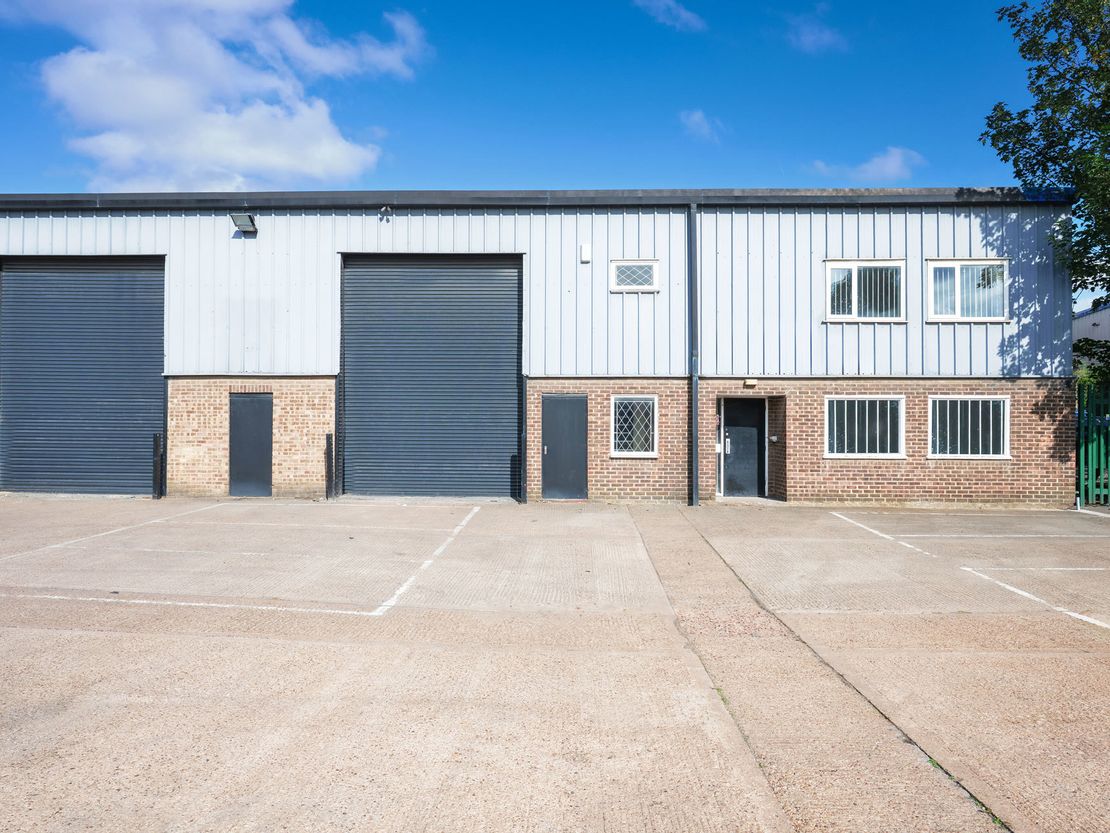 Unit C6, Cross Green Garth Cross Green Industrial Estate, Leeds, West Yorkshire, LS9 0SG
