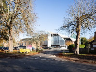 Property Image for Former River Park Leisure Centre, Gordon Road, Winchester, Hampshire, SO23 7DD