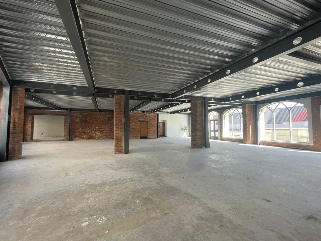 Ground Floor Artola House Victoria Street, Belfast, Co Antrim, BT1 4PB