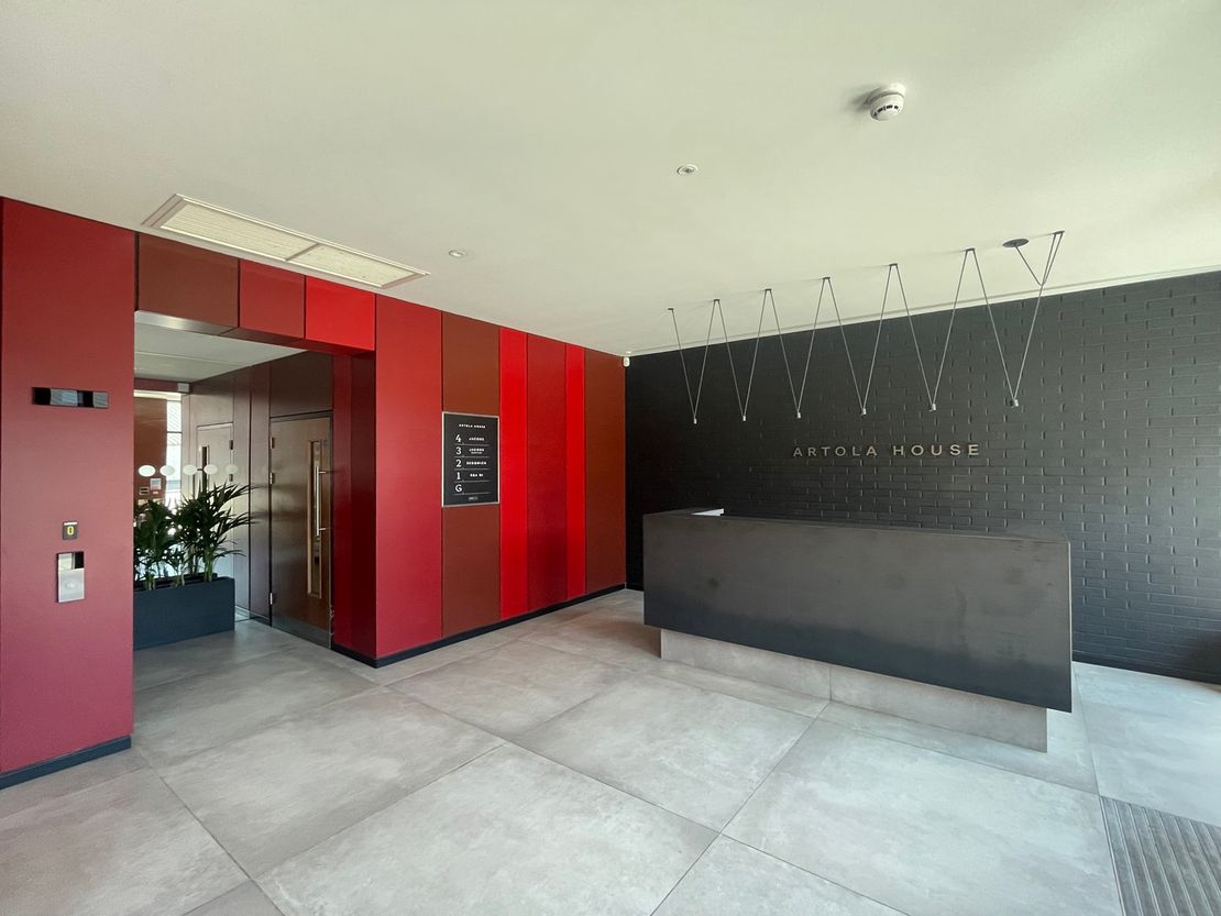 Ground Floor Artola House Victoria Street, Belfast, Co Antrim, BT1 4PB