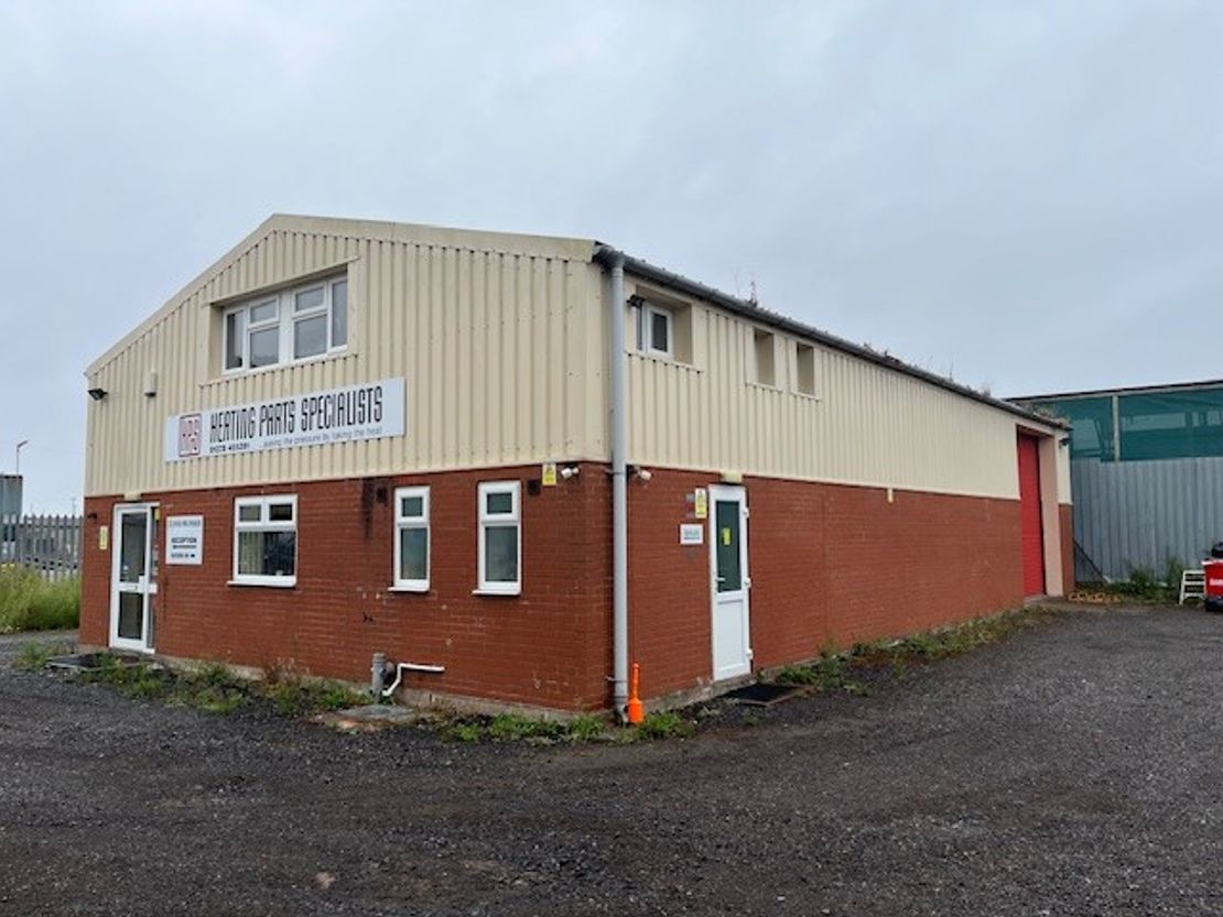 UNIT 21, Parrett Way, Bridgwater, TA6 5LB