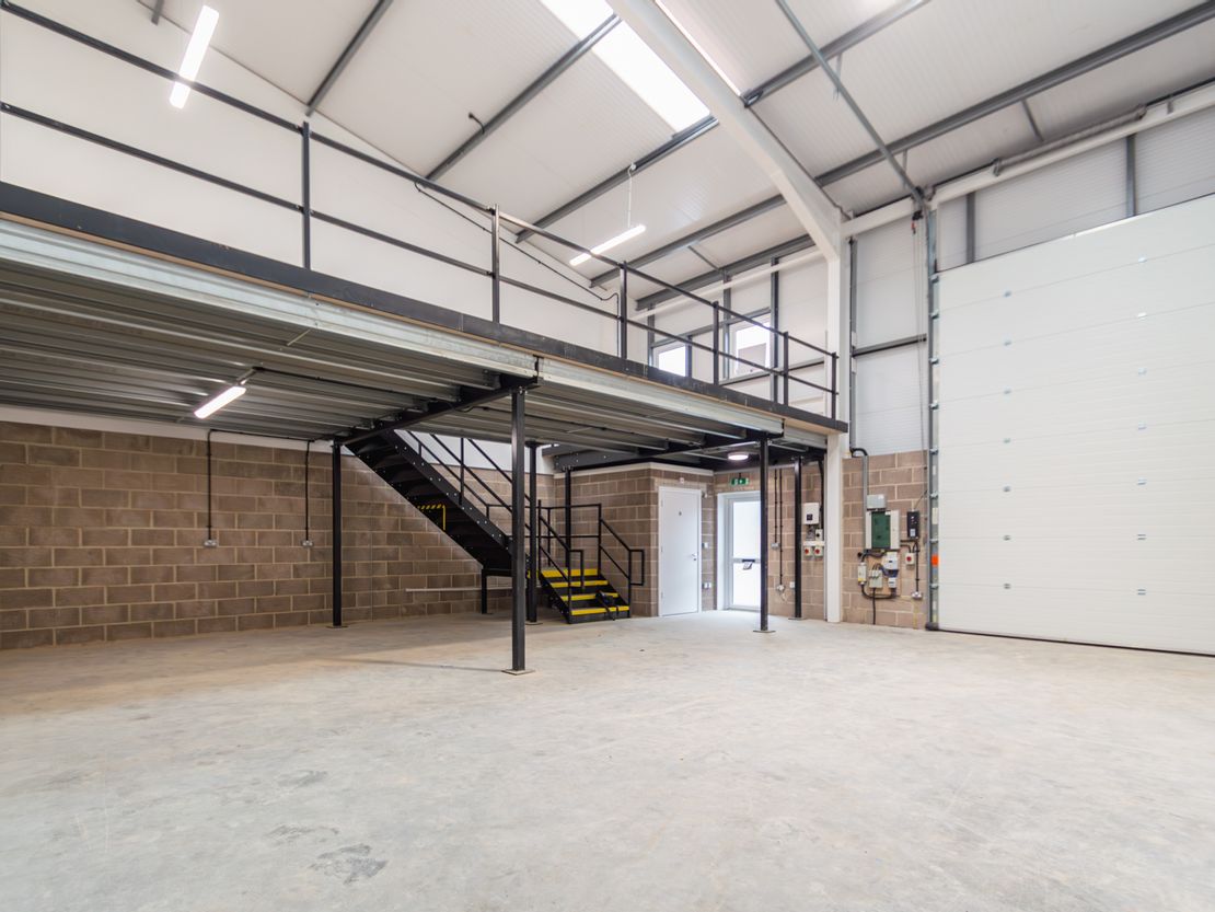 Churchill Business Park, Provence Drive Off Magna Road, Poole, Dorset, BH11 9GH