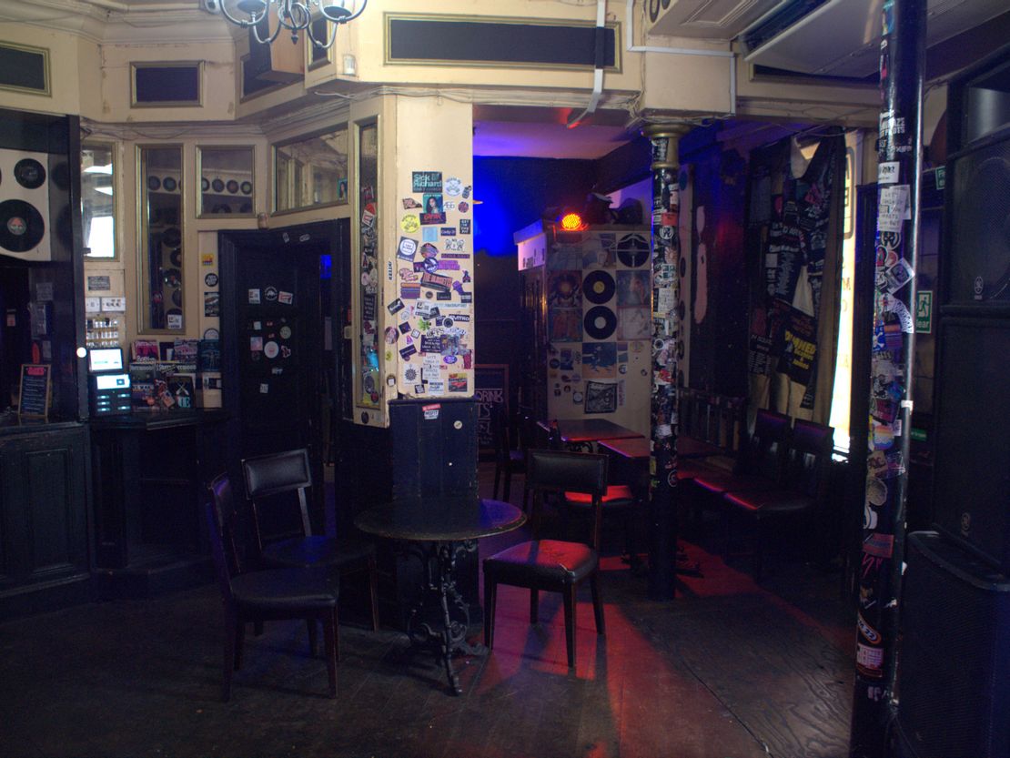 The Fiddlers Elbow, 1 Malden Road, London, Greater London, NW5 3HS