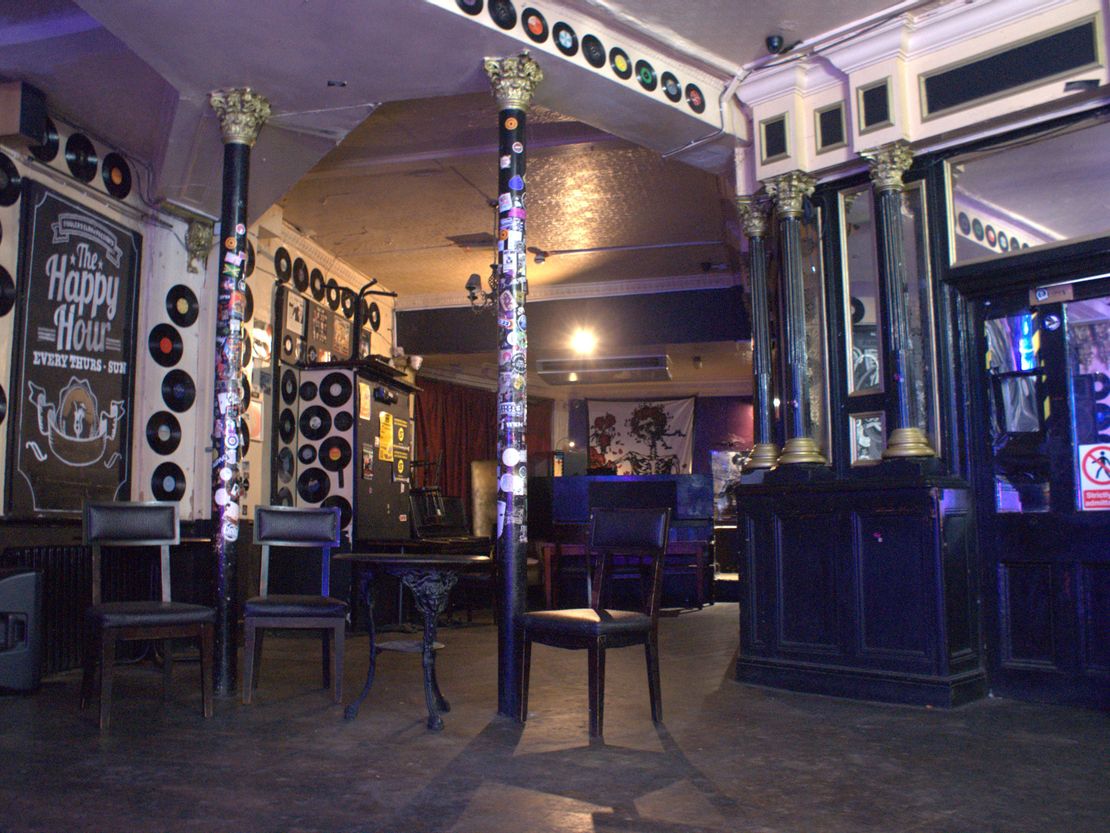 The Fiddlers Elbow, 1 Malden Road, London, Greater London, NW5 3HS