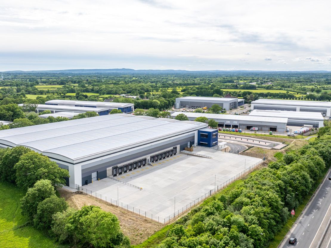 Unit 7 Panattoni Park, Burgess Hill, West Sussex, BN6 9LG