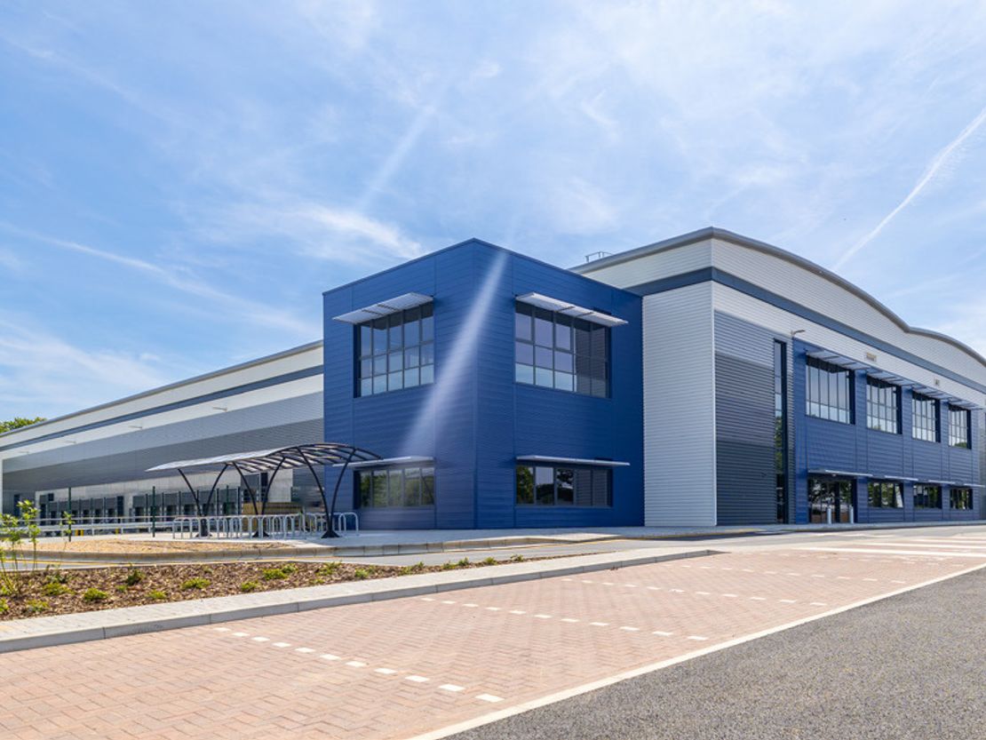 Unit 7 Panattoni Park, Burgess Hill, West Sussex, BN6 9LG