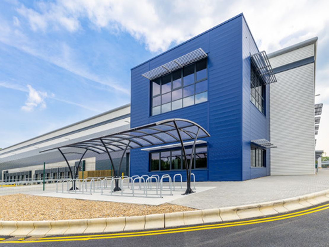 Unit 7 Panattoni Park, Burgess Hill, West Sussex, BN6 9LG