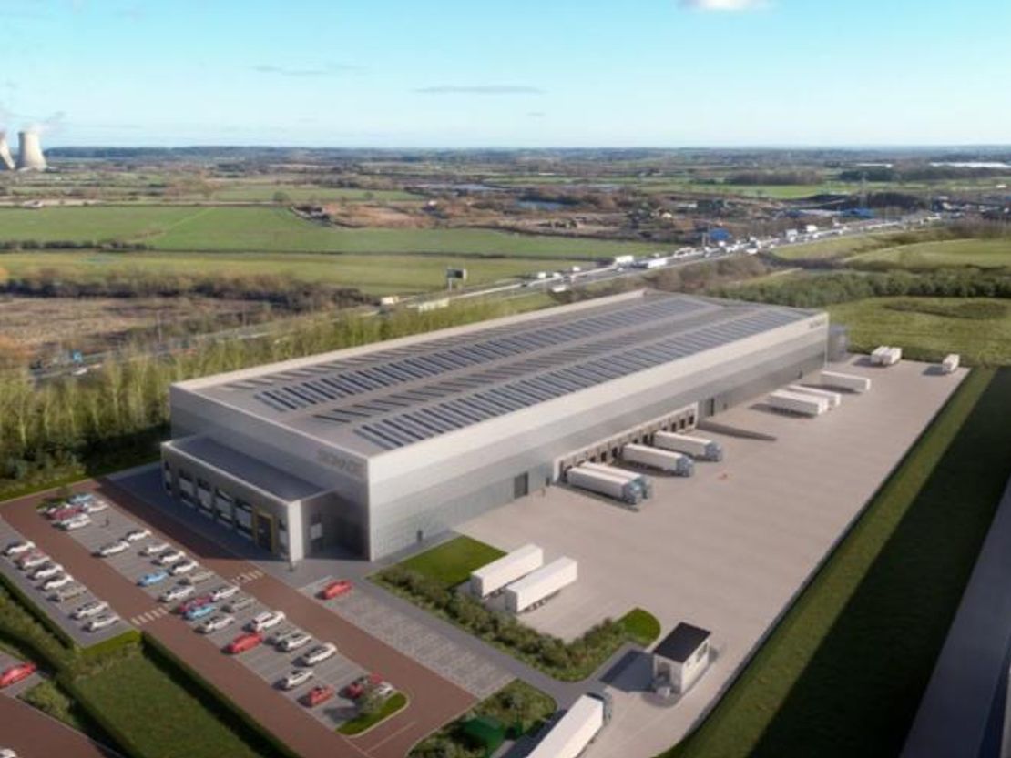 Unit 3 - VGP Park East Midlands, Netherfield Lane, Nottingham, East Midlands, DE72 2HP