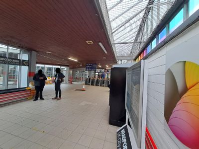 Property Image for Bradford Interchange Station, Bridge Street, Bradford, West Yorkshire, BD1 1TU