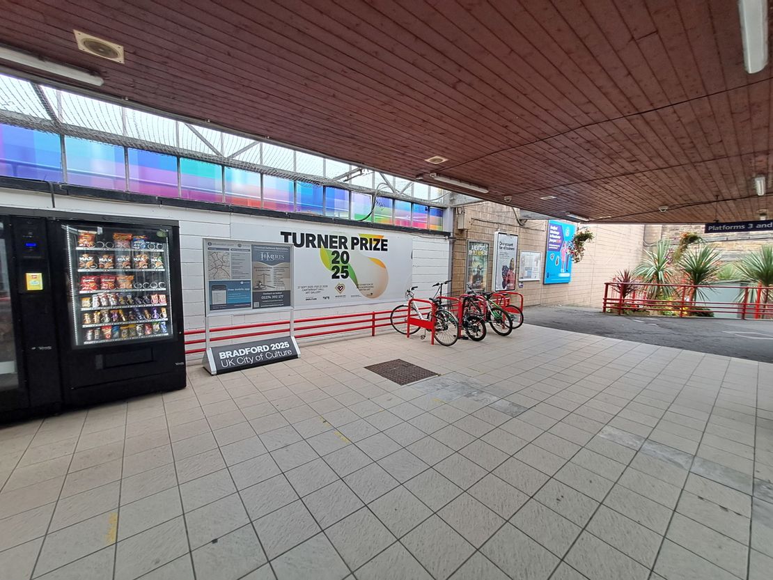 Bradford Interchange Station, Bridge Street, Bradford, West Yorkshire, BD1 1TU