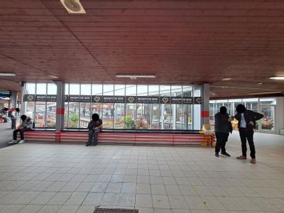 Property Image for Bradford Interchange Station, Bridge Street, Bradford, West Yorkshire, BD1 1TU