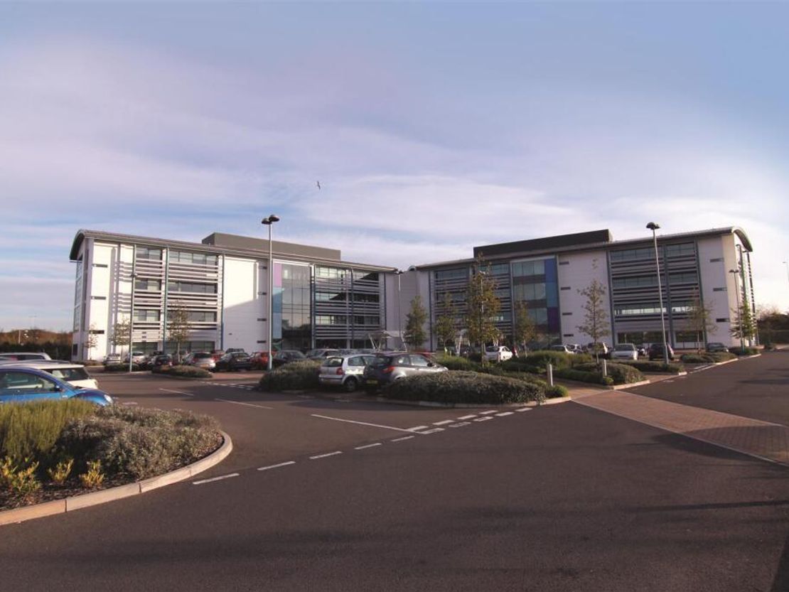 Global Reach, Dunleavy Drive, Grangetown, Cardiff, Wales, CF11 0SN