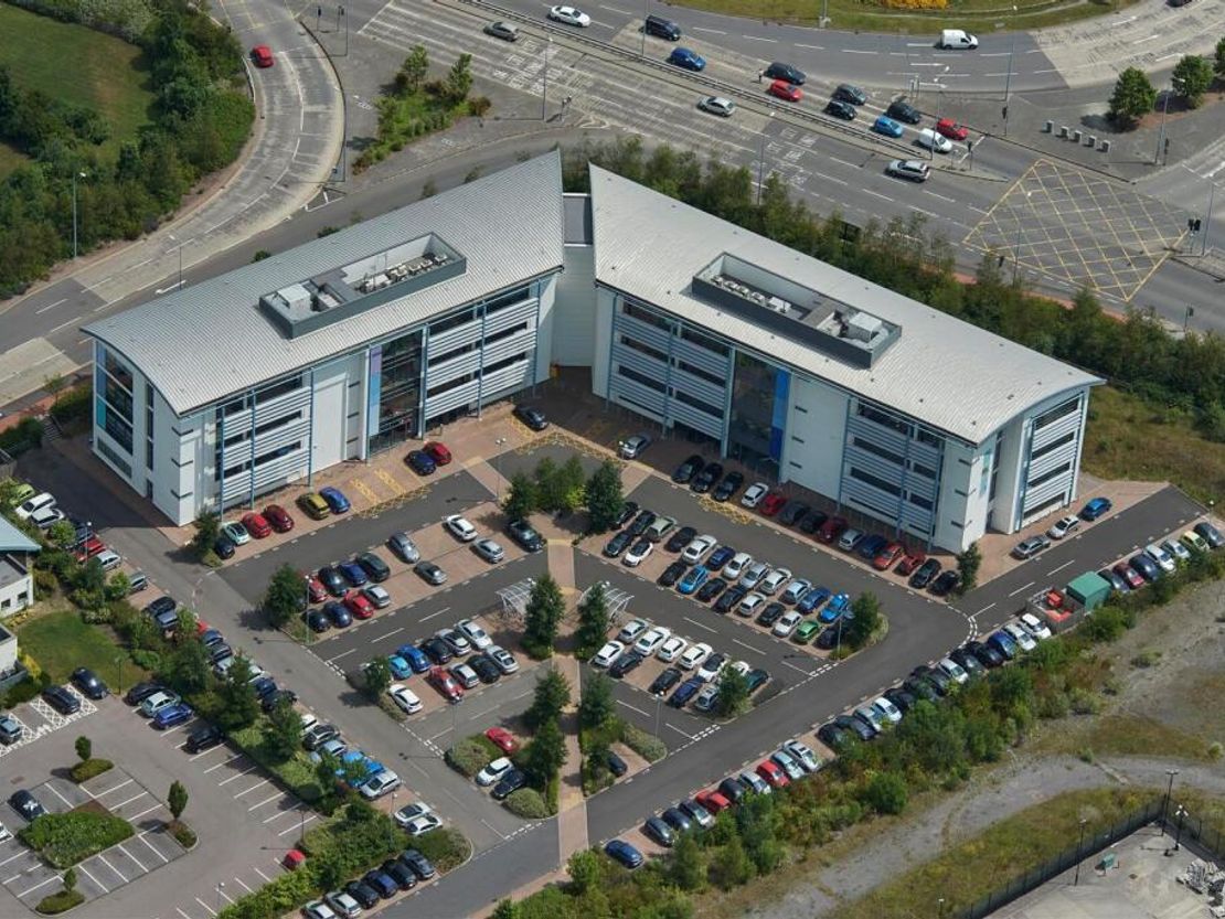 Global Reach, Dunleavy Drive, Grangetown, Cardiff, Wales, CF11 0SN