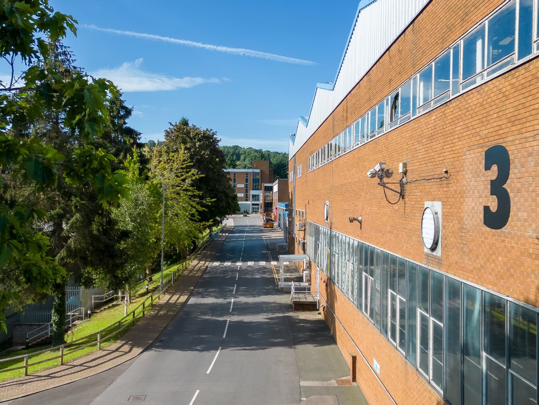 3 Vantage Point Business Village, Mitcheldean, South West, GL17 0DD
