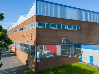 Property Image for 3 Vantage Point Business Village, Mitcheldean, South West, GL17 0DD