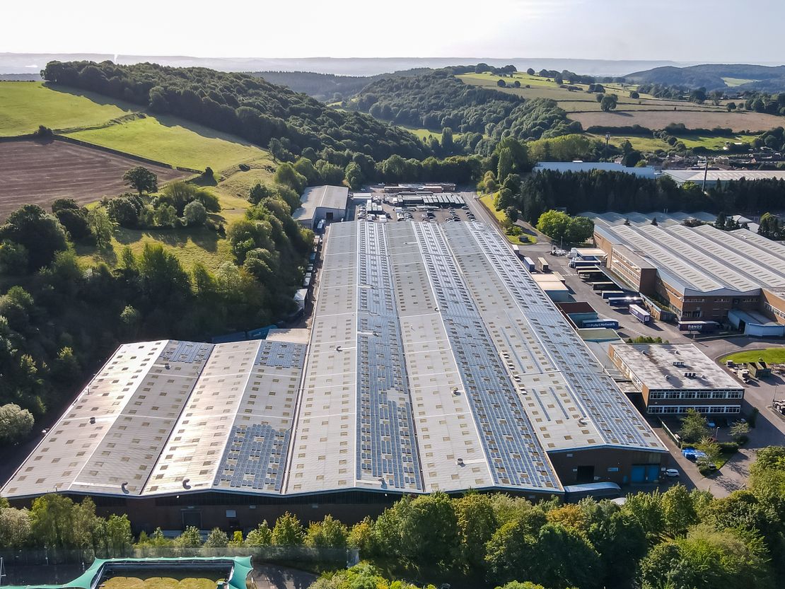 3 Vantage Point Business Village, Mitcheldean, South West, GL17 0DD