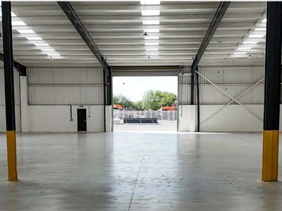 Property Image for Unit A, Fall Bank Industrial Estate, Dodworth, Barnsley, South Yorkshire, S75 3LS