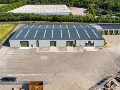 Property Image for Unit A, Fall Bank Industrial Estate, Dodworth, Barnsley, South Yorkshire, S75 3LS