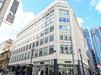 Property Image for 4 Temple Row, Birmingham, West Midlands, B2 5HG