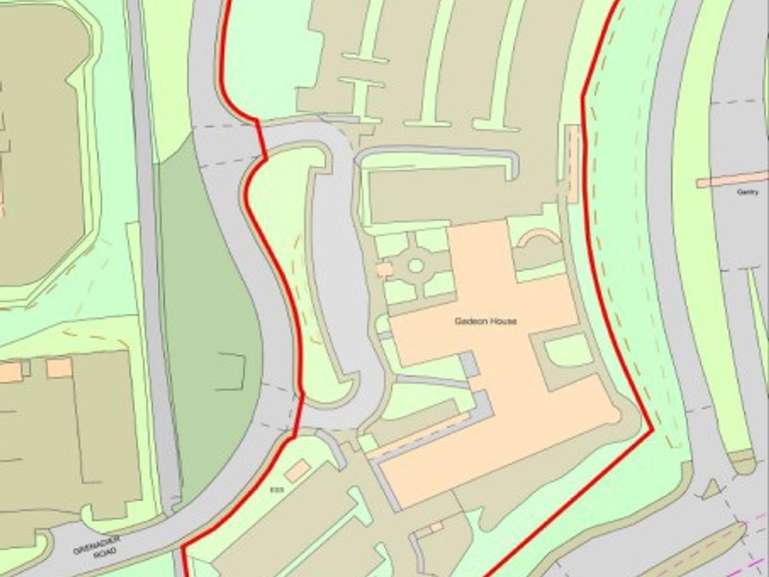 GADEON HOUSE, GRENADIER ROAD, EXETER, SOUTH WEST, EX1 3UT