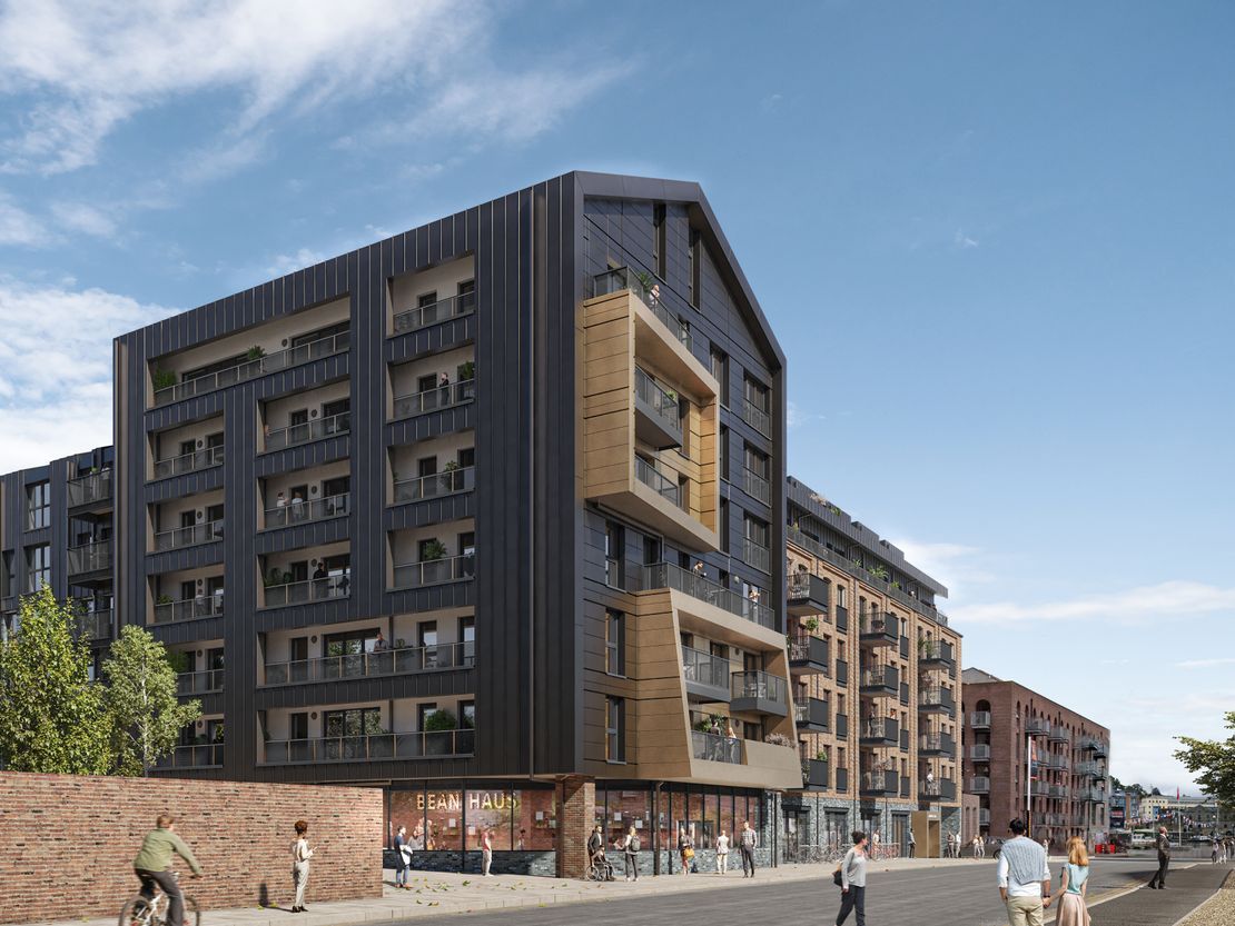 Unit 6 McArthur's Yard, Gas Ferry Road, Bristol, South West, BS1 6UN