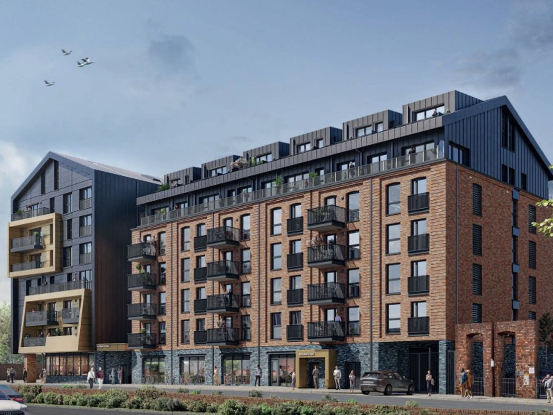 Unit 6 McArthur's Yard, Gas Ferry Road, Bristol, South West, BS1 6UN