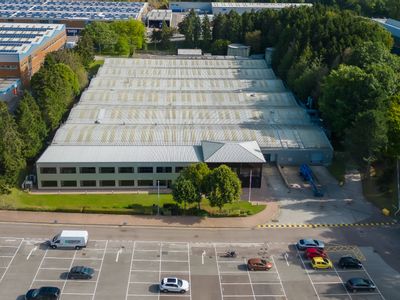 Property Image for 4 Vantage Point Business Village, Mitcheldean, South West, GL17 0DD