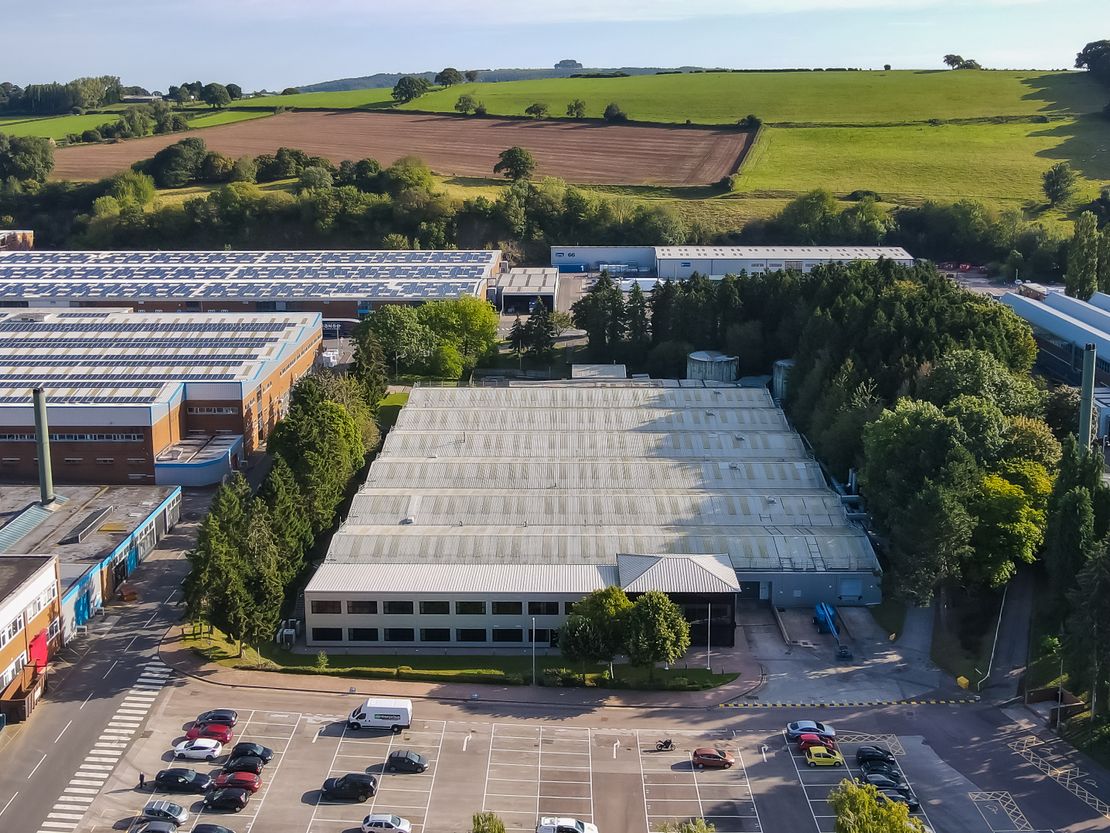 4 Vantage Point Business Village, Mitcheldean, South West, GL17 0DD