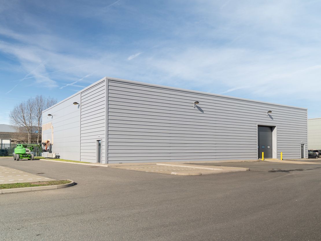 Unit 2 Birchmere Business Park, Nathan Way, Thamesmead, Greater London, SE28 0AF