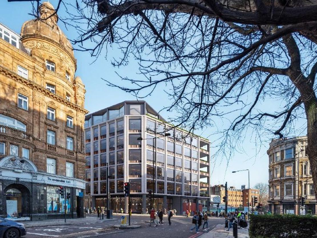 3 Torrens Street, London, Greater London, EC1V 1NQ