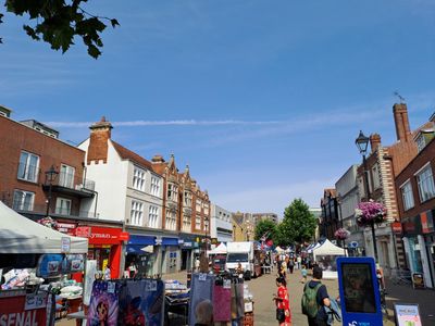 Property Image for 61 High Street, Staines-Upon-Thames, Surrey, TW18 4QW