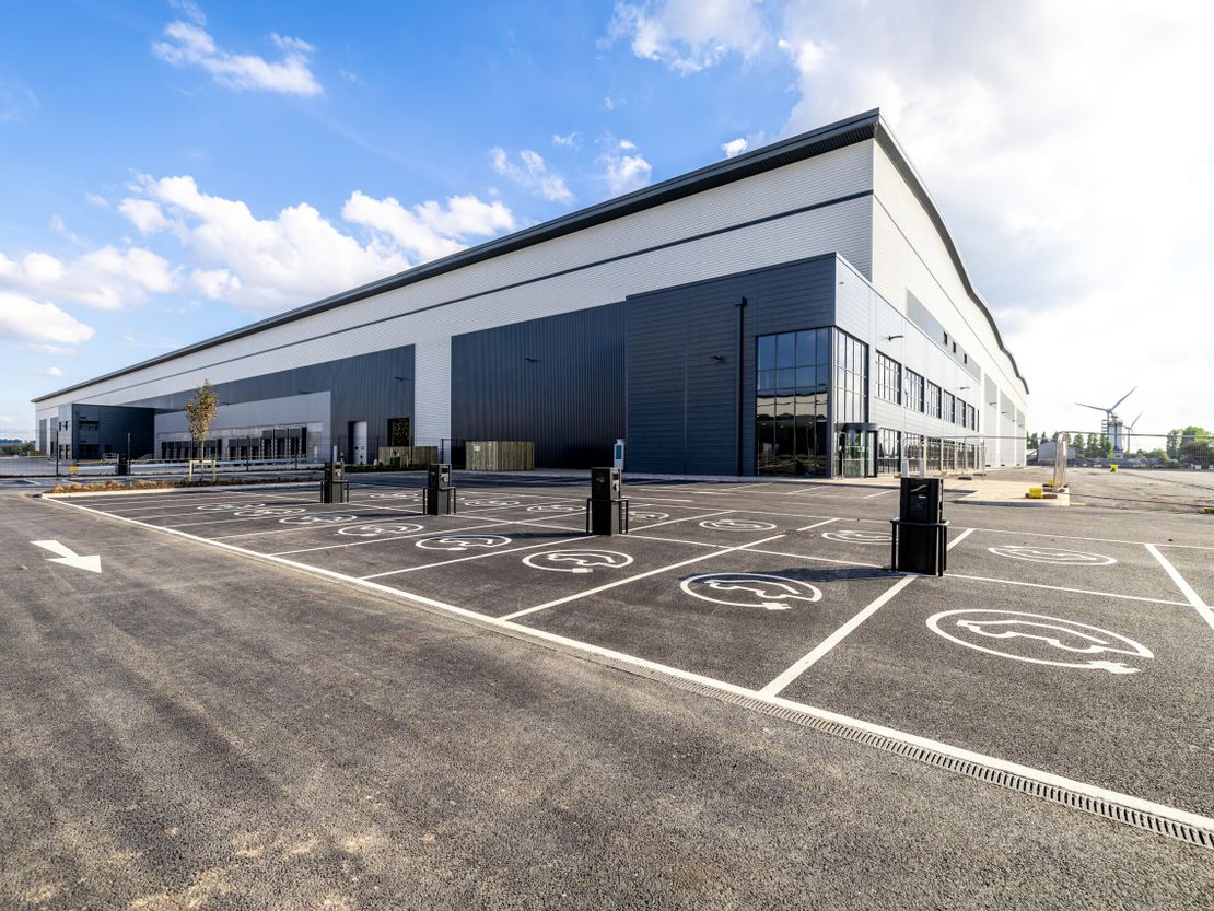 Panattoni Park Avonmouth 410, Severn Road, Avonmouth, South West, BS10 7SD