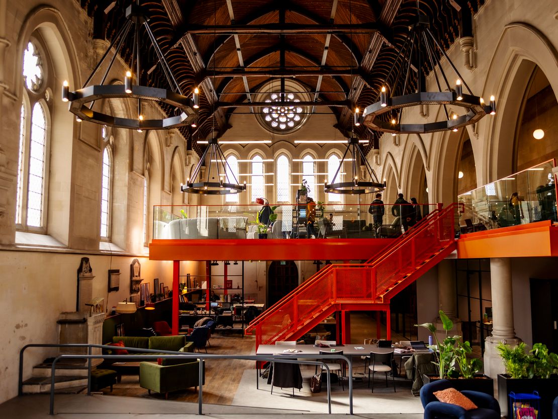 Trinity Church, Queen Square, City Centre, Bath, South West, BA1 2HN